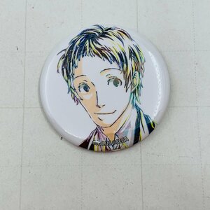 中古品 ペルソナ4 PERSONA4 Ani-Art 缶バッジ 足立透