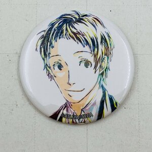 中古品 ペルソナ4 PERSONA4 Ani-Art 缶バッジ 足立透