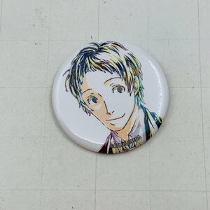  secondhand goods Persona 4 PERSONA4 Ani-Art can badge Adachi .