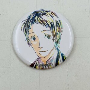 中古品 ペルソナ4 PERSONA4 Ani-Art 缶バッジ 足立透の画像1