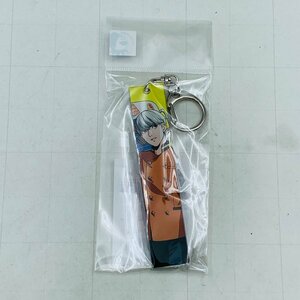 新品未開封 ペルソナ PERSONA P25th FES ルームキーホルダー P4 主人公 鳴上悠