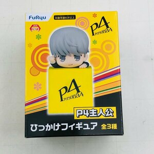  новый товар нераспечатанный f дракон Persona 4 P4 PERSONA4.... фигурка P4. человек .. сверху .