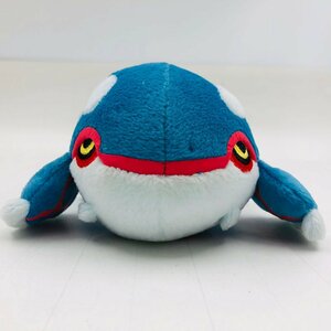 中古品 ポケットモンスター ポケモン ポケドール カイオーガ ポケモンセンター限定