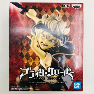 新品未開封 ブラッククローバー DXFフィギュア ユノ＆アスタ アスタ セピアカラーver. B