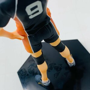 中古品 DXF フィギュア ハイキュー!! 日向翔陽 影山飛雄 セットの画像9