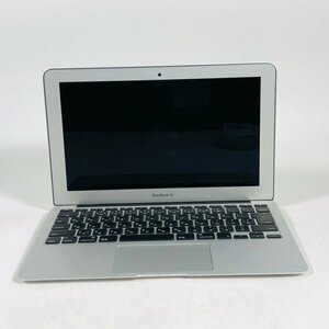 ジャンク MacBook Air 11インチ (Early 2015) Core i5 1.6GHz/4GB MJVM2J/A