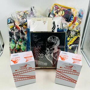 ジャンク ペルソナ グッズまとめ 大量 缶バッジ ファイル ステッカー タペストリー バッグ ポストカード FES 25th 20th イベント限定