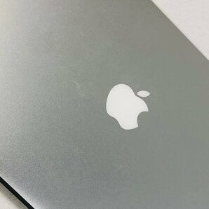 ジャンク MacBook Air 13インチ (Early 2015) Core i5 1.6GHz/8GB/SSD 256GB MJVG2J/Aの画像6