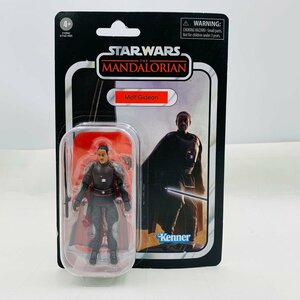 新品未開封 ハズブロ ケナー レトロコレクション 3.75 STAR WARS スター・ウォーズ マンダロリアン モフ・ギデオン