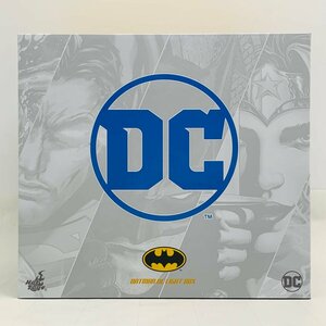 新品未開封 ホットトイズ バットマン DC ライトボックス