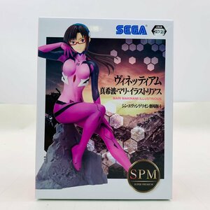 新品未開封 セガ シン・エヴァンゲリオン劇場版 SPM スーパープレミアム ヴィネッティアム 真希波・マリ・イラストリアス