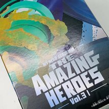新品未開封 THE AMAZING HEROES Vol.31 Vol.35 僕のヒーローアカデミア 波動ねじれ 切島鋭児郎 2種セット_画像10