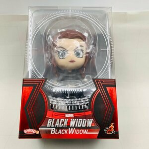 新品未開封 ホットトイズ コスベイビー BLACK WIDOW ブラック・ウィドウ サイズS