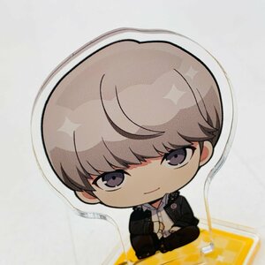 中古品 ペルソナ 25th Anniversary POP UP SHOP in マルイ よいこちゃん アクリルフィギュア P4 主人公 鳴上悠