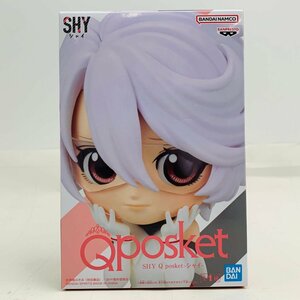 新品未開封 Qposket SHY シャイ