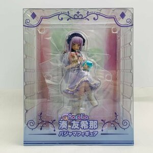 新品未開封 Craft Egg バンドリ！ ガールズバンドパーティ！ Roselia 湊友希那 パジャマフィギュア