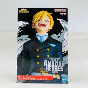 新品未開封 僕のヒーローアカデミア ヒロアカ THE AMAZING HEROES vol.36 物間寧人 フィギュア