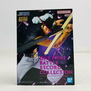 新品未開封 BATTLE RECORD COLLECTION ワンピース ジュラキュール ミホーク