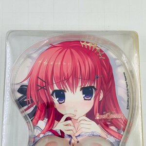 新古品 NanaWind ALIA's CARNIVAL! 逢坂明日葉 おっぱいマウスパッド