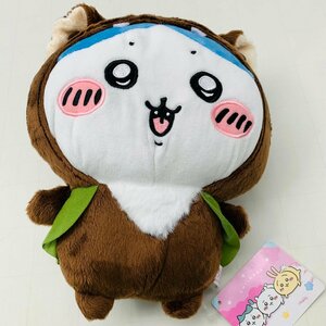 新品 フリュー ちいかわ BOO！ BIGぬいぐるみ ハチワレ