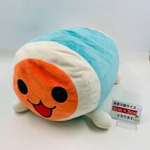 新品 太鼓の達人 ぬいぐるみ おっきくなっちゃったドン!_画像2