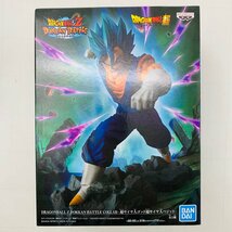 新品未開封 DOKKAN BATTLE COLLAB ドラゴンボールZ 超サイヤ人ゴッド超サイヤ人ベジット_画像1