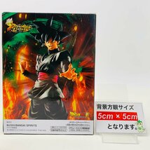 新品未開封 DRAGONBALL LEGENDS COLLAB GOKOU BLACK ドラゴンボール超 悟空 ブラック_画像2