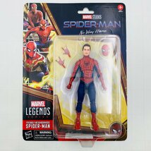 新品未開封 ハズブロ Hasbro マーベルレジェンド スパイダーマン ノー・ウェイ・ホーム フレンドリー ネイバーフッド スパイダーマン_画像1