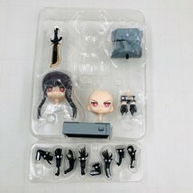 中古品 グッドスマイルカンパニー ねんどろいど 145 ブラック★ロックシューター ブラックゴールドソー_画像7