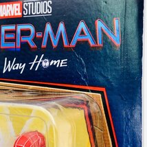 新品未開封 ハズブロ Hasbro マーベルレジェンド スパイダーマン ノー・ウェイ・ホーム フレンドリー ネイバーフッド スパイダーマン_画像7