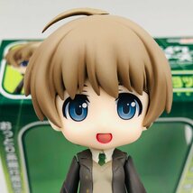 中古品 グッドスマイルカンパニー ねんどろいど 162 ストライク ウィッチーズ リネット・ビショップ_画像1