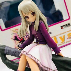 中古品 コトブキヤ Fate hollow ataraxia 1/8 イリヤ Illya