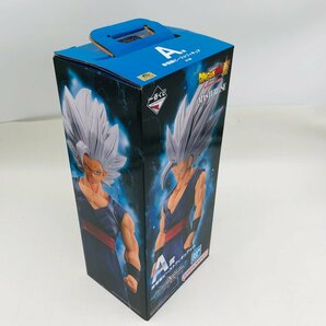 中古品 一番くじ ドラゴンボール超 SUPER HERO ドラゴンボール VS オムニバス BRAVE A賞 MASTERLISE 孫悟飯 ビースト フィギュアの画像8