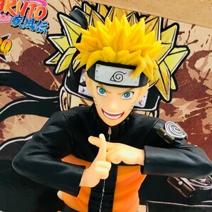 中古品 VIBRATION STARS UZUMAKI NARUTO II NARUTO ナルト 疾風伝 うずまきナルトの画像1