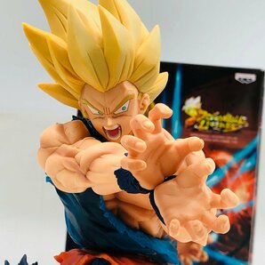 中古品 DRAGONBALL LEGENDS COLLAB ドラゴンボール超 かめはめ波 超サイヤ人 孫悟空の画像1