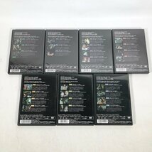 中古 DVD 必殺仕置人 1~7巻 セット_画像3