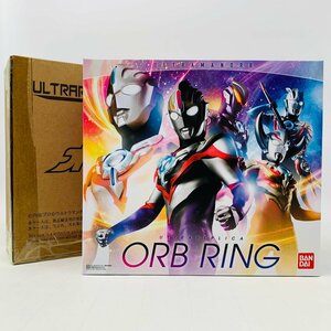 新品未開封 ULTRA REPLICA ウルトラレプリカ ウルトラマンオーブ オーブリング