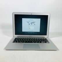 動作確認済み MacBook Air 13インチ (Mid 2017) Core i5 1.8GHz/8GB/SSD 256GB MQD42J/A_画像1