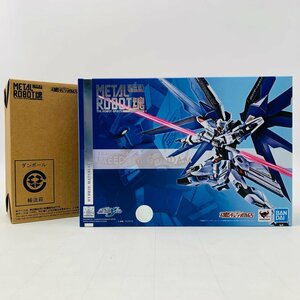 新品未開封 超合金 METAL ROBOT魂 機動戦士ガンダムSEED ZGMF-X10A フリーダムガンダム