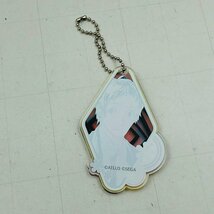 中古品 ペルソナ4 PERSONA4 P4 Ani-Art アクリルキーホルダー 足立透_画像4