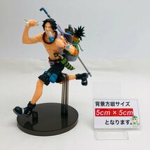 中古品 ONE PIECE ワンピースマニアが本気でエースをプロデュースしたらこうなった!! ポートガス・D・エース_画像2