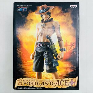 新品未開封 スーパーDX ワンピース THE PORTGAS・D・ACE ポートガス・D・エース