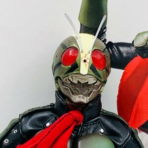  Junk meti com * игрушка PROJECT BM! 12 дюймовый action фигурка Kamen Rider THE NEXT 2 номер 
