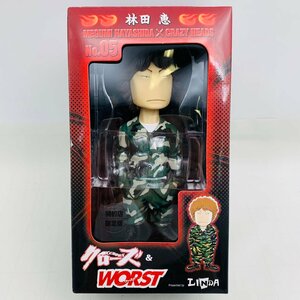 新品未開封 LINDA CRAYZY HEADS NO.05 クローズ＆WORST 林田恵 特約店 限定版