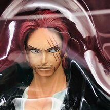 新品未開封 Figuarts ZERO フィギュアーツ ワンピース シャンクス ストロングワールドVer._画像2