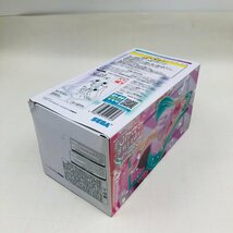 新品未開封 セガ Luminasta 初音ミク spring おむたつver._画像4