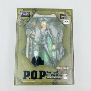 新品難あり メガハウス ワンピース FILM STRONG WORLD P.O.P STRONG EDITION ロロノア ゾロ Ver.2