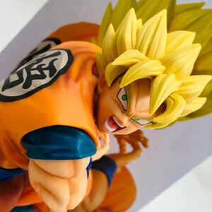 中古品 ドラゴンボール超 地球育ちのサイヤ人 超サイヤ人 孫悟空