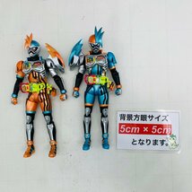 中古品 S.H.フィギュアーツ 仮面ライダーエグゼイド ダブルアクションゲーマー_画像2