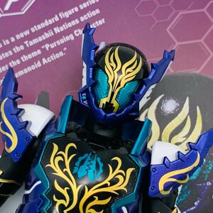 中古品 S.H.フィギュアーツ 仮面ライダービルド 仮面ライダープライムローグ